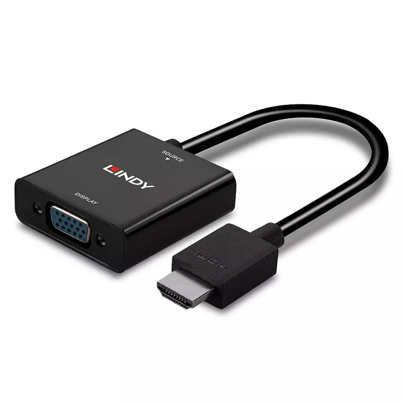 HDMI to VGA Converter Lindy 38291