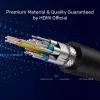 HDMI Cable UNITEK C1049GB 3m