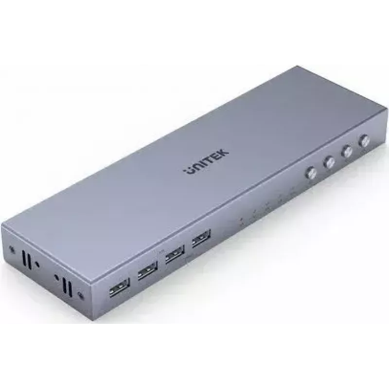 HDMI switch Unitek V306A 4K 2.0 4-in 1-out