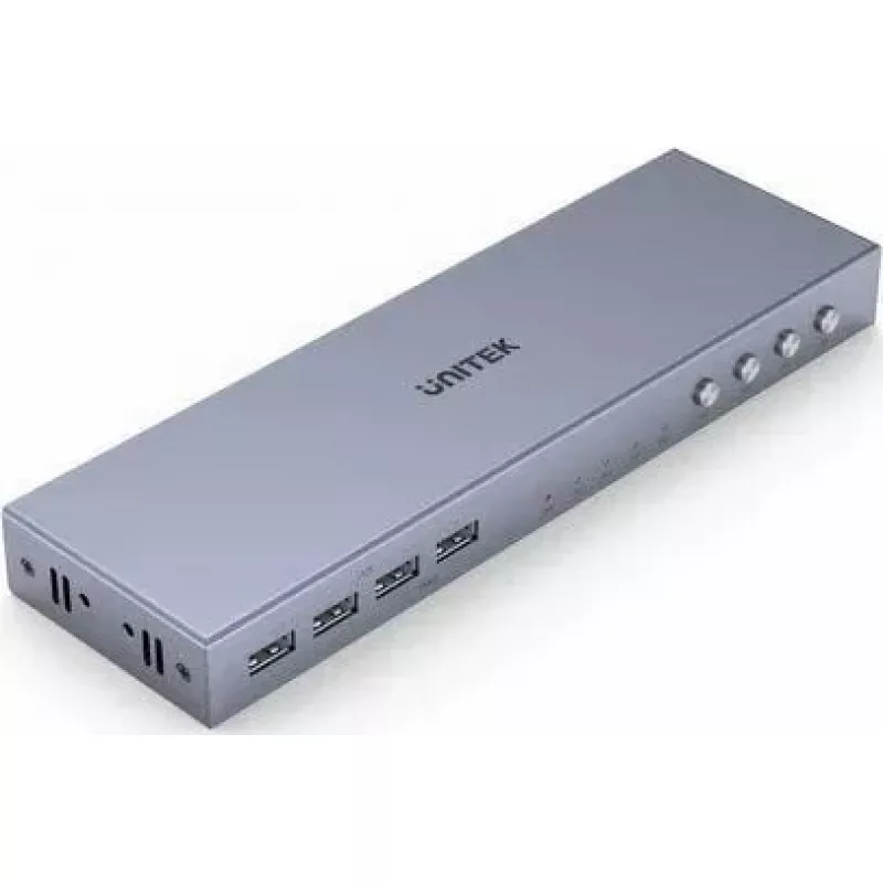 HDMI switch Unitek V306A 4K 2.0 4-in 1-out
