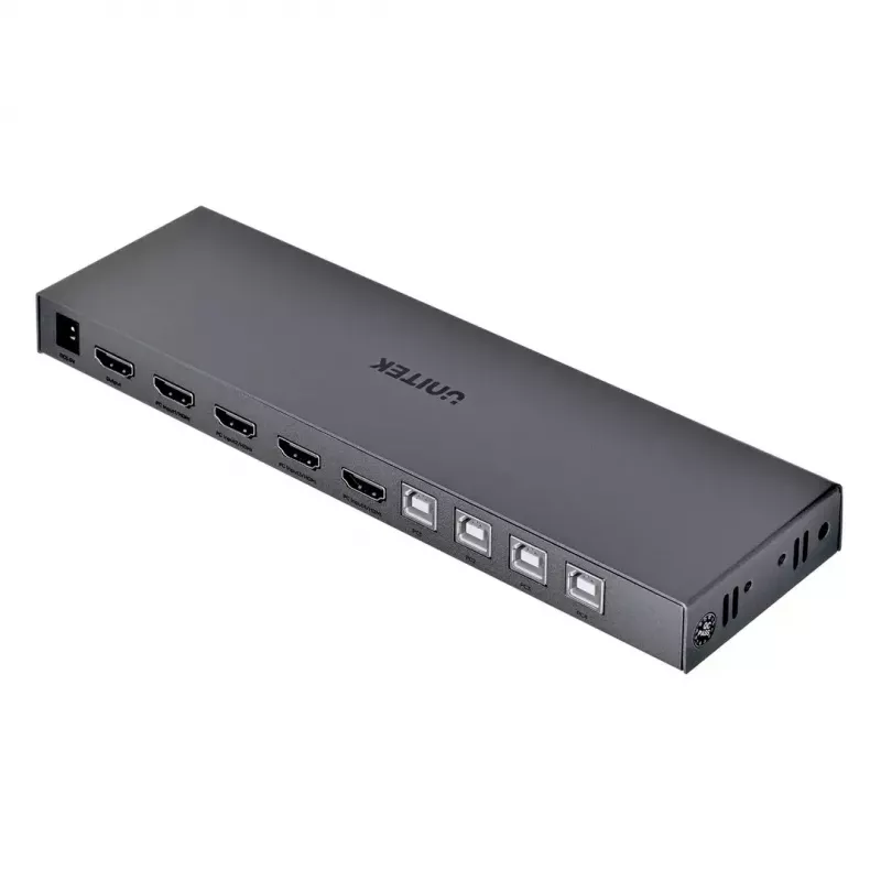 HDMI switch Unitek V306A 4K 2.0 4-in 1-out