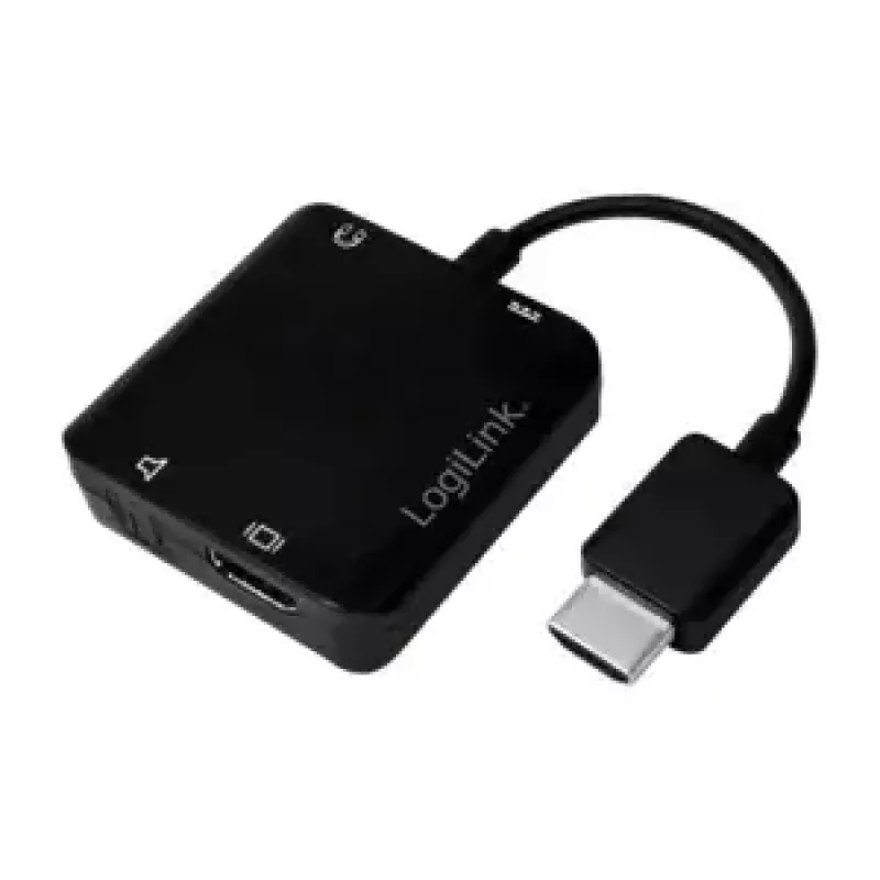 Video cable adapter LogiLink CV0106