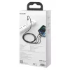 3-in-1 USB Cable Baseus Tungsten Gold CAMLTWJ-01