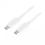 USB Cable LogiLink CU0131 USB 3.2 Gen 2 1m USB C White