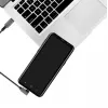 USB Cable LogiLink CU0183 2m USB C Black Silver USB 2.0