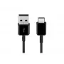 USB Cable Samsung EP-DG930 1.5m USB A to USB C Black