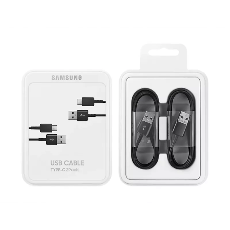 USB Cable Samsung EP-DG930 1.5m USB A to USB C Black