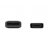 USB Cable Samsung EP-DG930 1.5m USB A to USB C Black