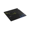ENDORFY FP90S Floor Protector Pad 900x900 mm Black PVC