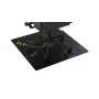 ENDORFY FP90S Floor Protector Pad 900x900 mm Black PVC