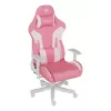 PC gaming chair GENESIS Nitro 710 Air filled seat White 150 kg