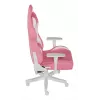 PC gaming chair GENESIS Nitro 710 Air filled seat White 150 kg