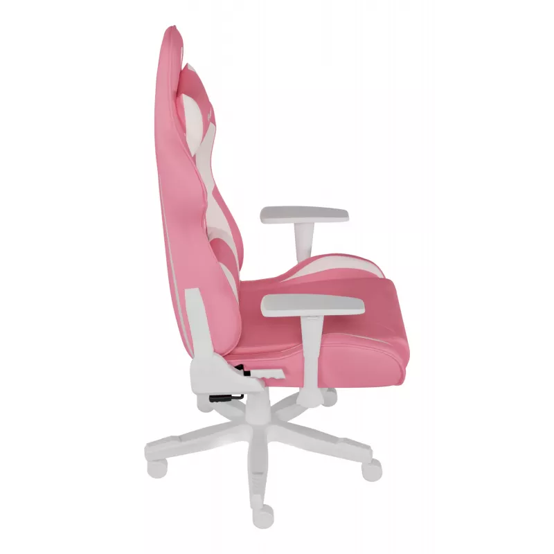 PC gaming chair GENESIS Nitro 710 Air filled seat White 150 kg