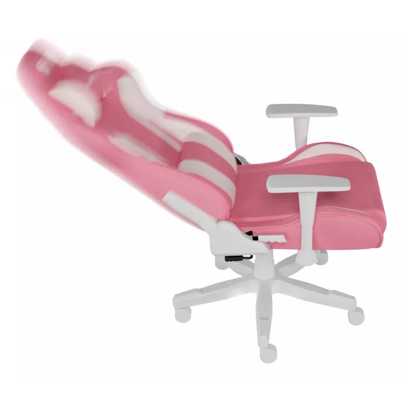 PC gaming chair GENESIS Nitro 710 Air filled seat White 150 kg