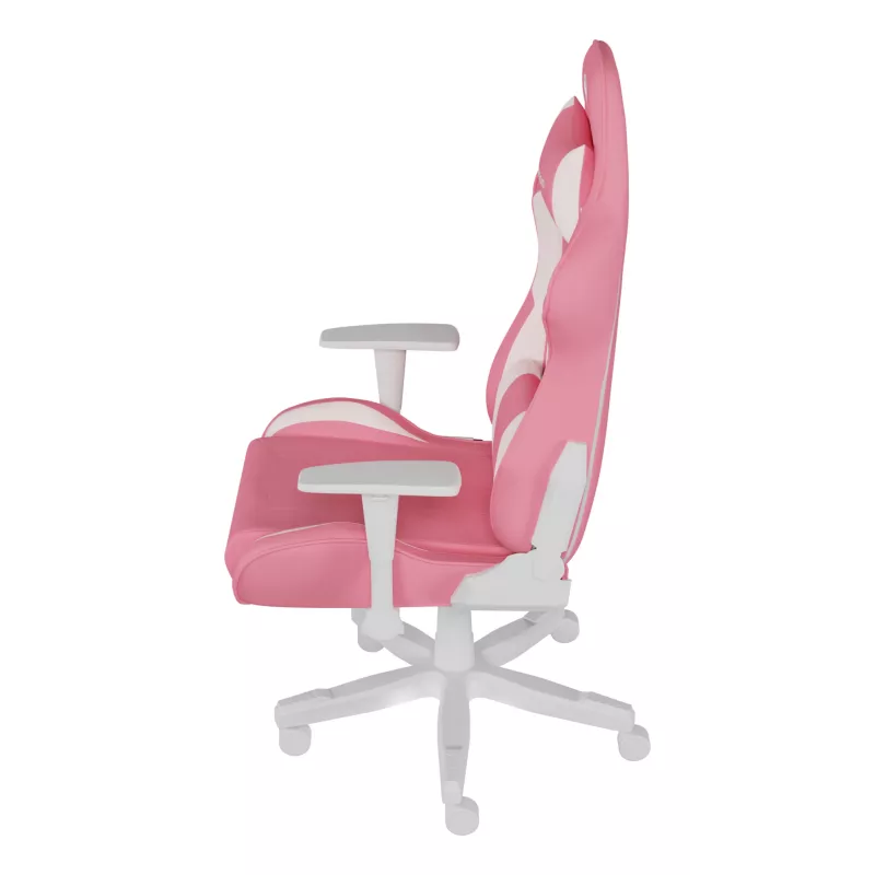 PC gaming chair GENESIS Nitro 710 Air filled seat White 150 kg