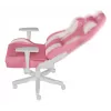 PC gaming chair GENESIS Nitro 710 Air filled seat White 150 kg