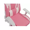 PC gaming chair GENESIS Nitro 710 Air filled seat White 150 kg