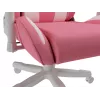 PC gaming chair GENESIS Nitro 710 Air filled seat White 150 kg