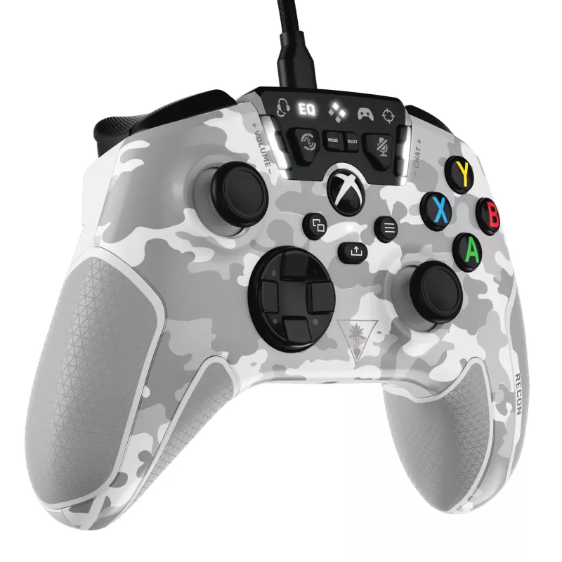 Turtle Beach Recon Grey, White USB Gamepad Analogue / Digital PC, Xbox, Xbox One, Xbox Series S, Xbox Series X