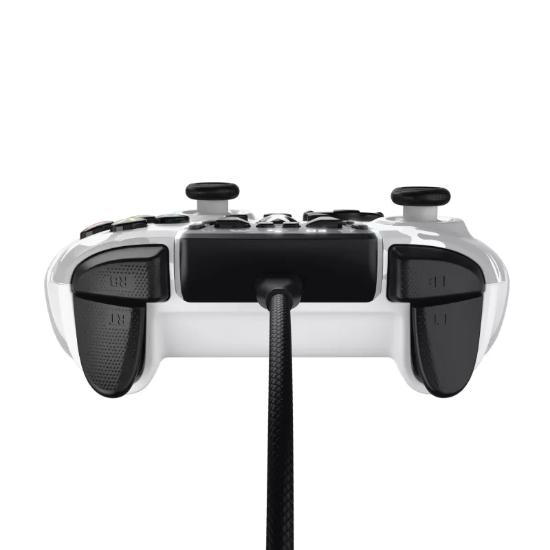 Turtle Beach Recon Grey, White USB Gamepad Analogue / Digital PC, Xbox, Xbox One, Xbox Series S, Xbox Series X