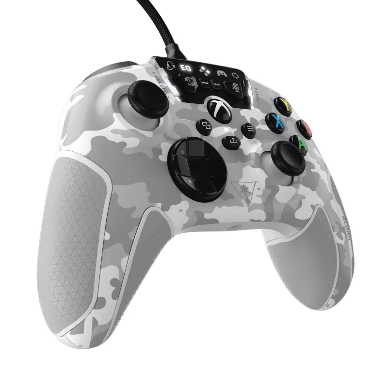 Turtle Beach Recon Grey, White USB Gamepad Analogue / Digital PC, Xbox, Xbox One, Xbox Series S, Xbox Series X
