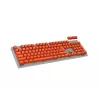 Keyboard cap GENESIS LEAD 300 Universal ABS Orange