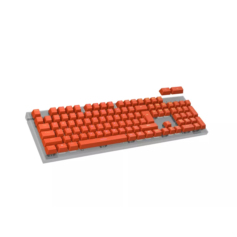 Keyboard cap GENESIS LEAD 300 Universal ABS Orange