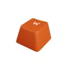 Keyboard cap GENESIS LEAD 300 Universal ABS Orange