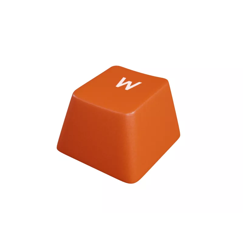 Keyboard cap GENESIS LEAD 300 Universal ABS Orange