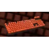Keyboard cap GENESIS LEAD 300 Universal ABS Orange