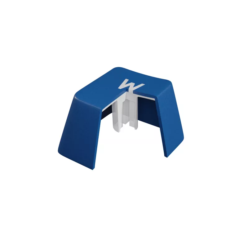 Keyboard cap GENESIS LEAD 300 Universal ABS Blue