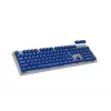 Keyboard cap GENESIS LEAD 300 Universal ABS Blue