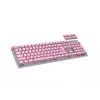 Keyboard cap GENESIS LEAD 300 Universal ABS Pink 122g
