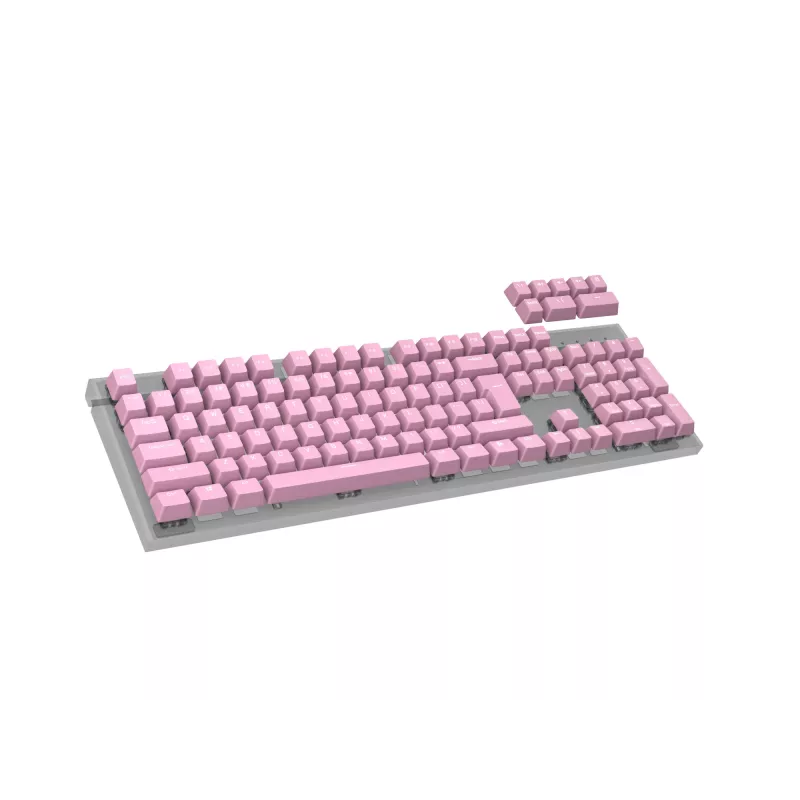 Keyboard cap GENESIS LEAD 300 Universal ABS Pink 122g