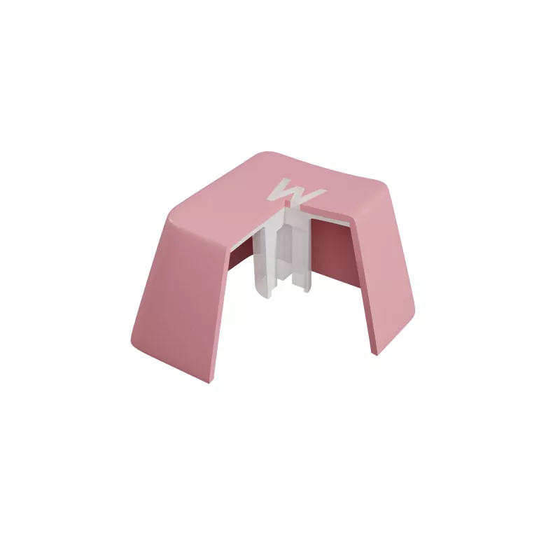 Keyboard cap GENESIS LEAD 300 Universal ABS Pink 122g