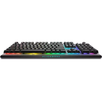 Alienware Tri-Mode AW920K keyboard Gaming USB + RF Wireless + Bluetooth Grey
