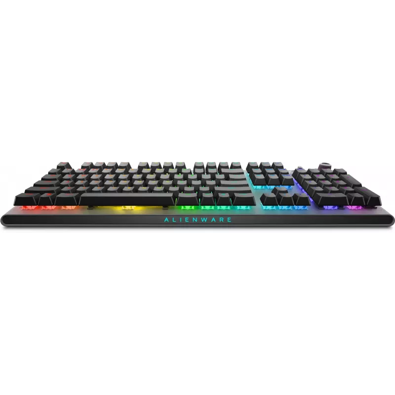 Alienware Tri-Mode AW920K keyboard Gaming USB + RF Wireless + Bluetooth Grey