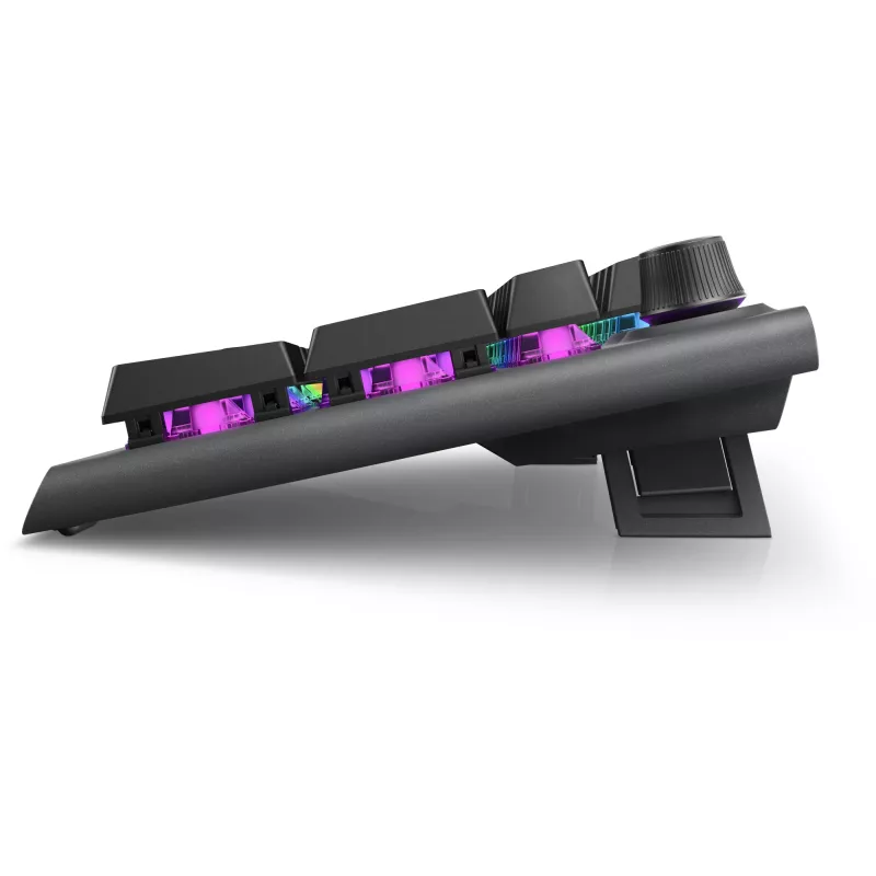 Alienware Tri-Mode AW920K keyboard Gaming USB + RF Wireless + Bluetooth Grey