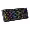 GENESIS Thor 404 TKL keyboard Gaming USB QWERTY US International Black