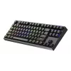 GENESIS Thor 404 TKL keyboard Gaming USB QWERTY US International Black