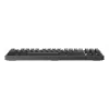 GENESIS Thor 404 TKL keyboard Gaming USB QWERTY US International Black