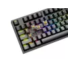 GENESIS Thor 404 TKL keyboard Gaming USB QWERTY US International Black