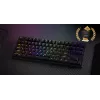 GENESIS Thor 404 TKL keyboard Gaming USB QWERTY US International Black