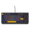 GENESIS Thor 230 TKL keyboard Gaming USB QWERTY English Blue