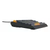 GENESIS Thor 230 TKL keyboard Gaming USB QWERTY English Blue