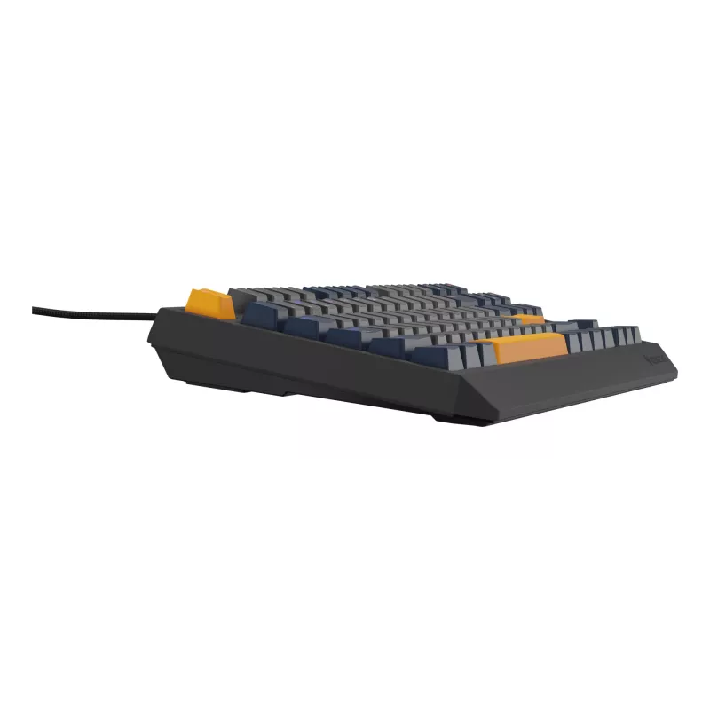 GENESIS Thor 230 TKL keyboard Gaming USB QWERTY English Blue