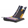 GENESIS Thor 230 TKL keyboard Gaming USB QWERTY English Blue