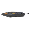 GENESIS Thor 230 TKL keyboard Gaming USB QWERTY English Blue