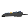 GENESIS Thor 230 TKL keyboard Gaming USB QWERTY English Blue