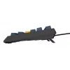 GENESIS Thor 230 TKL keyboard Gaming USB QWERTY English Blue